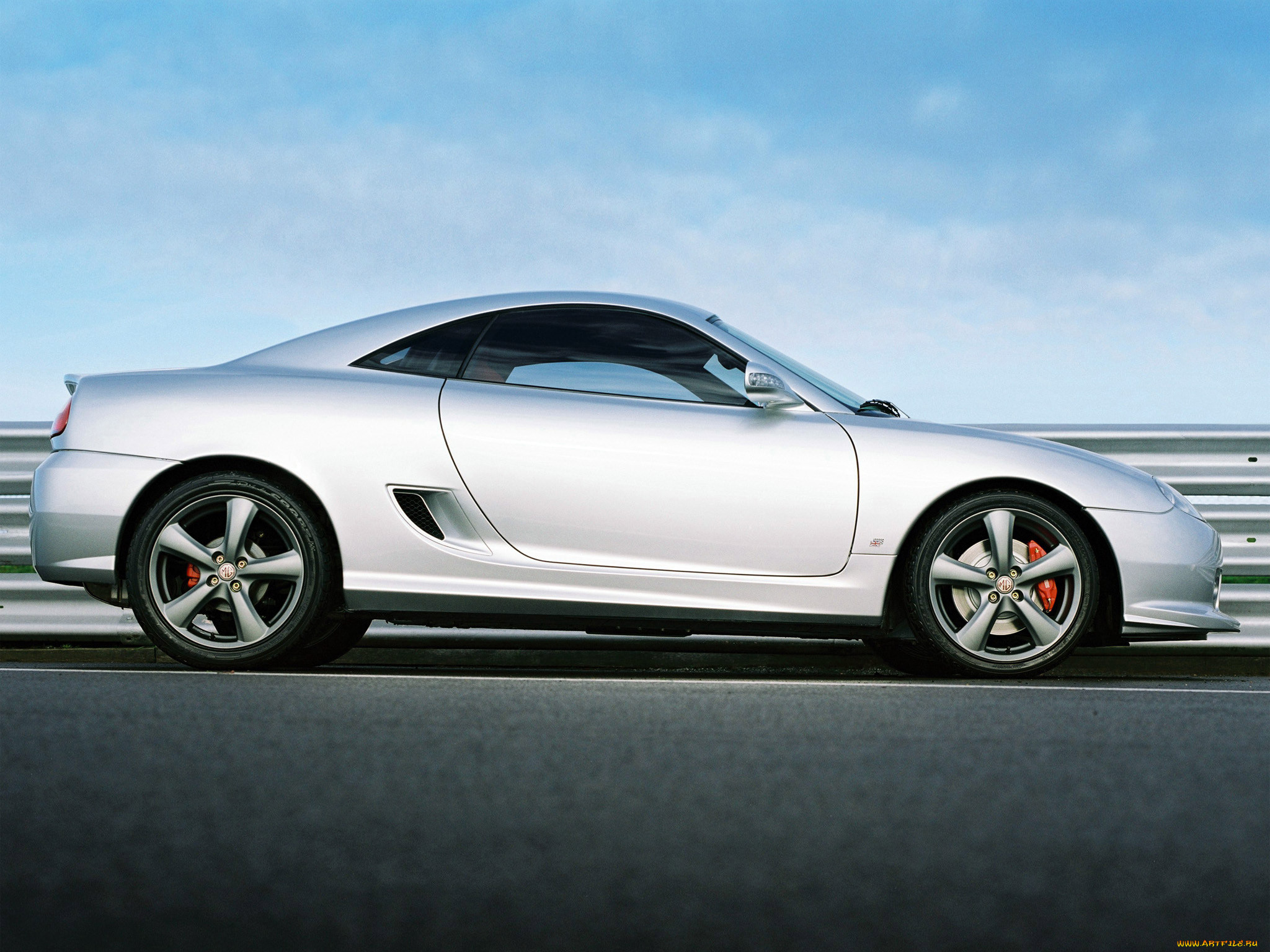 mg gt concept 2004, , mg, 2004, concept, gt